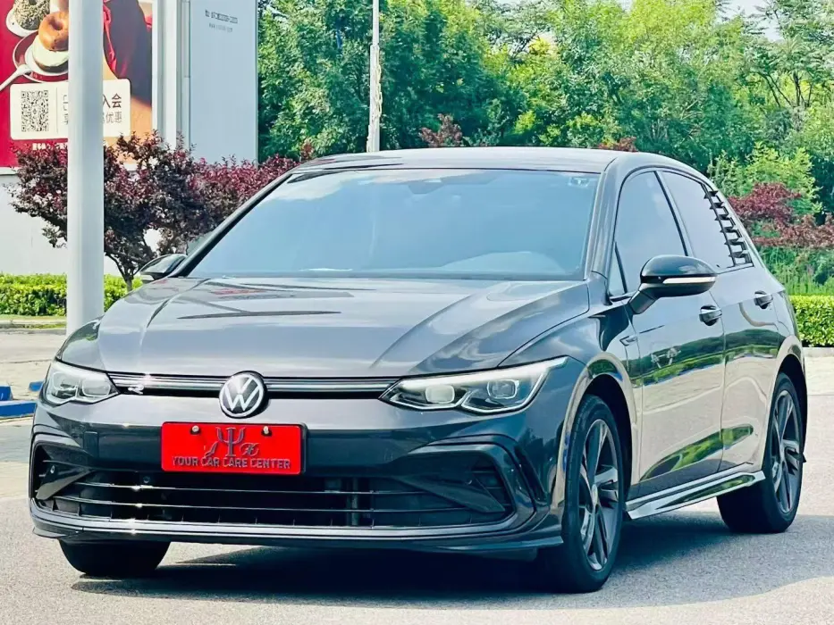 Golf 2021 280TSI DSG R-Line