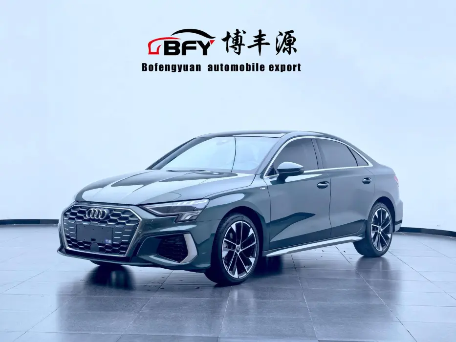 Audi A3 2022 A3L Limousine 35 TFSI Fashionable and Sporty