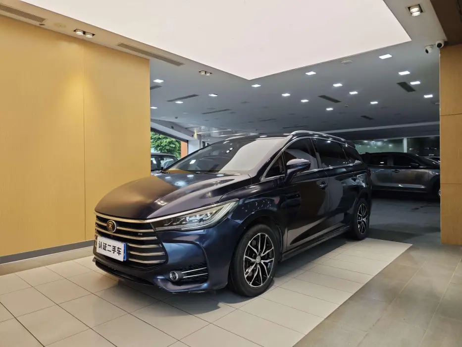 Song MAX 2018 1.5T automatic smart connection exclusive model 7 seats