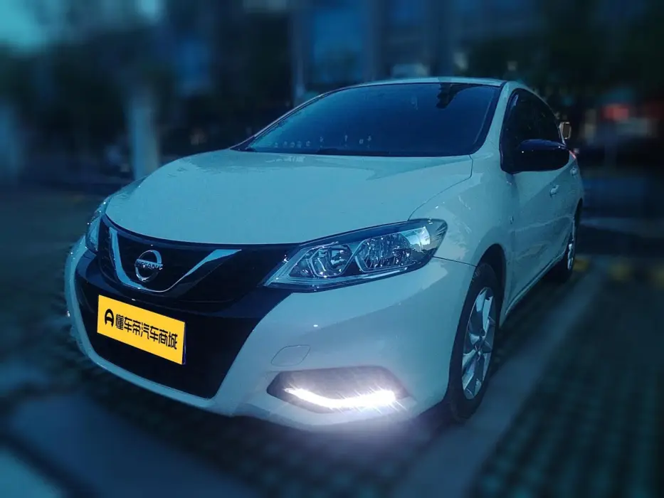 Tiida 2021 1.6L CVT cool version