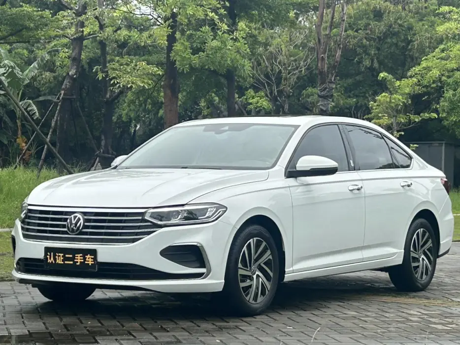 Lavida 2023 facelift 1.5L automatic 5 million version