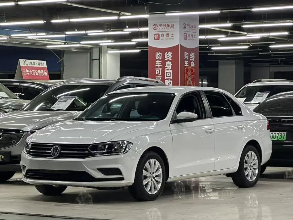 Bora 2019 Bora Legend 1.5L Automatic Fashion Type National VI