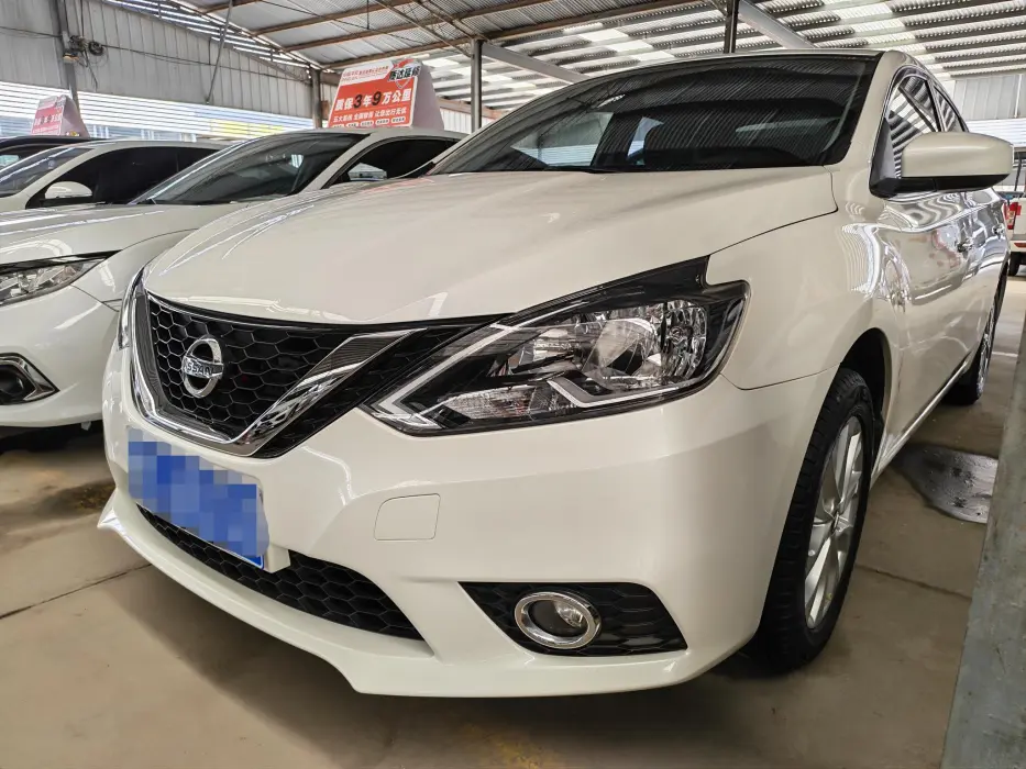 Sylphy 2019 Classic 1.6XL CVT Deluxe Edition National VI