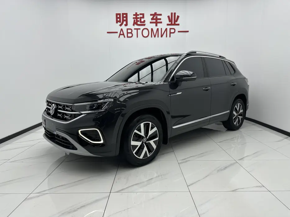 Tanyue 2023 280TSI 2WD Luxury Plus Advanced Edition