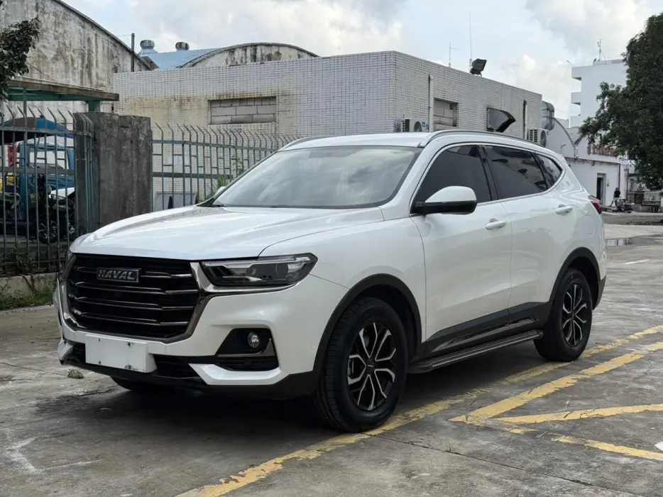 Haval H6 2021 Second Generation 1.5T Automatic Urban Edition