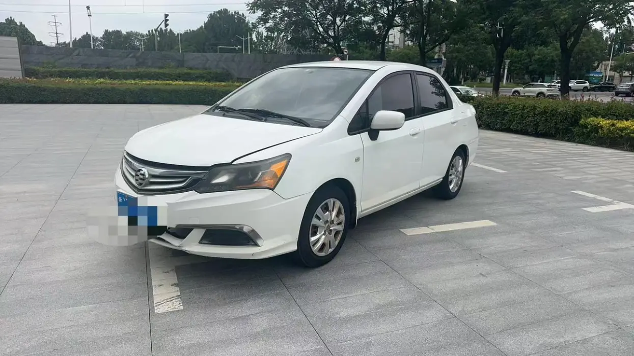 Concept S1 2013 1.5L manual comfort version