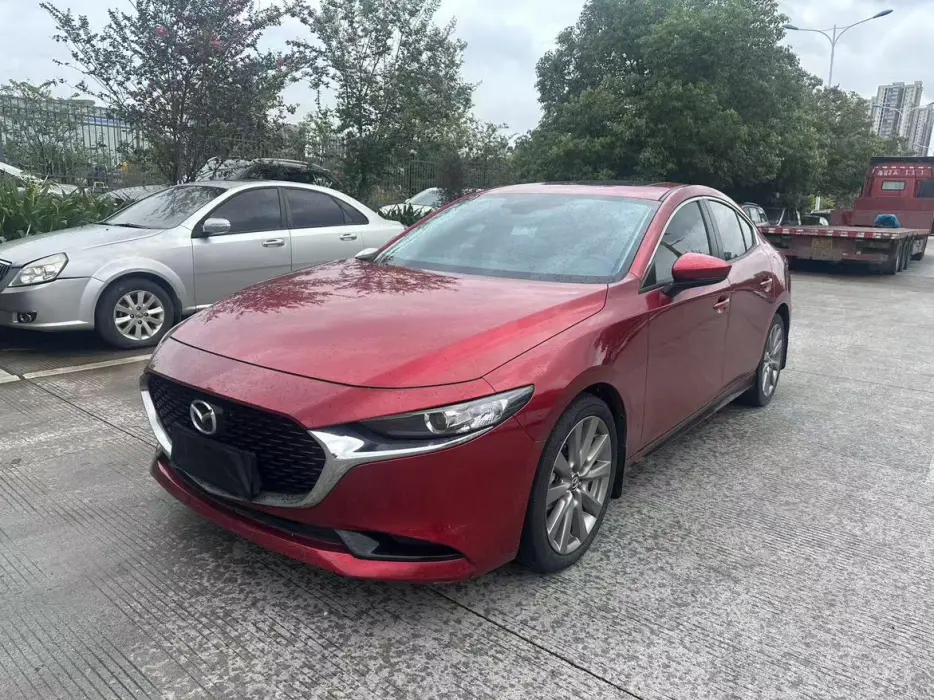 Mazda3 Angkesela 2021 2.0L Automatic Premium Edition