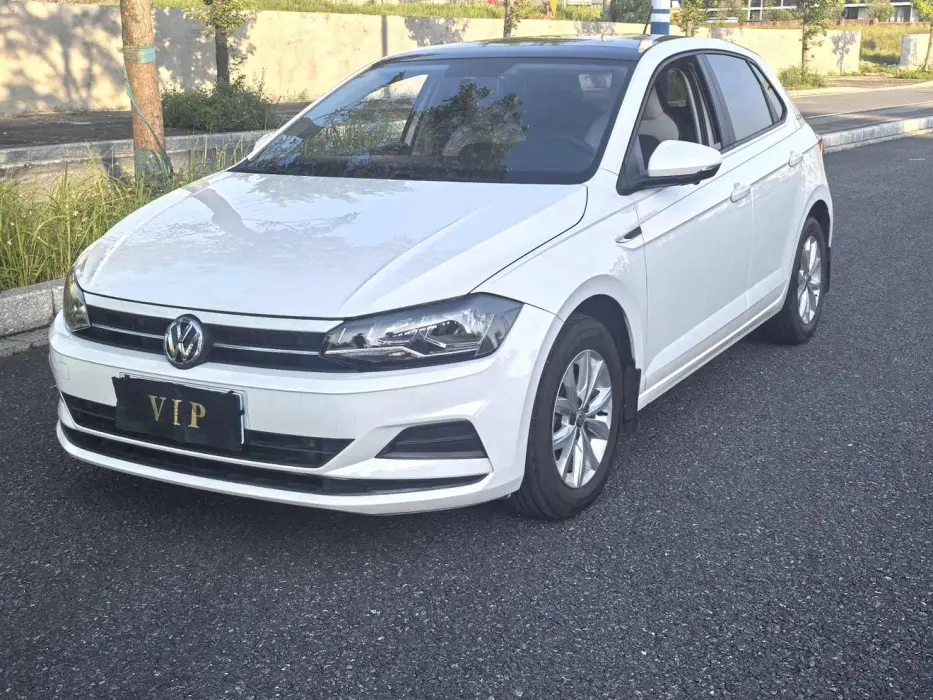 Polo 2019 Plus 1.5L Automatic Beats Trendy Edition