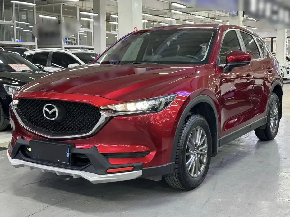Mazda CX-5 2019 2.0L automatic two-wheel drive comfort model National V