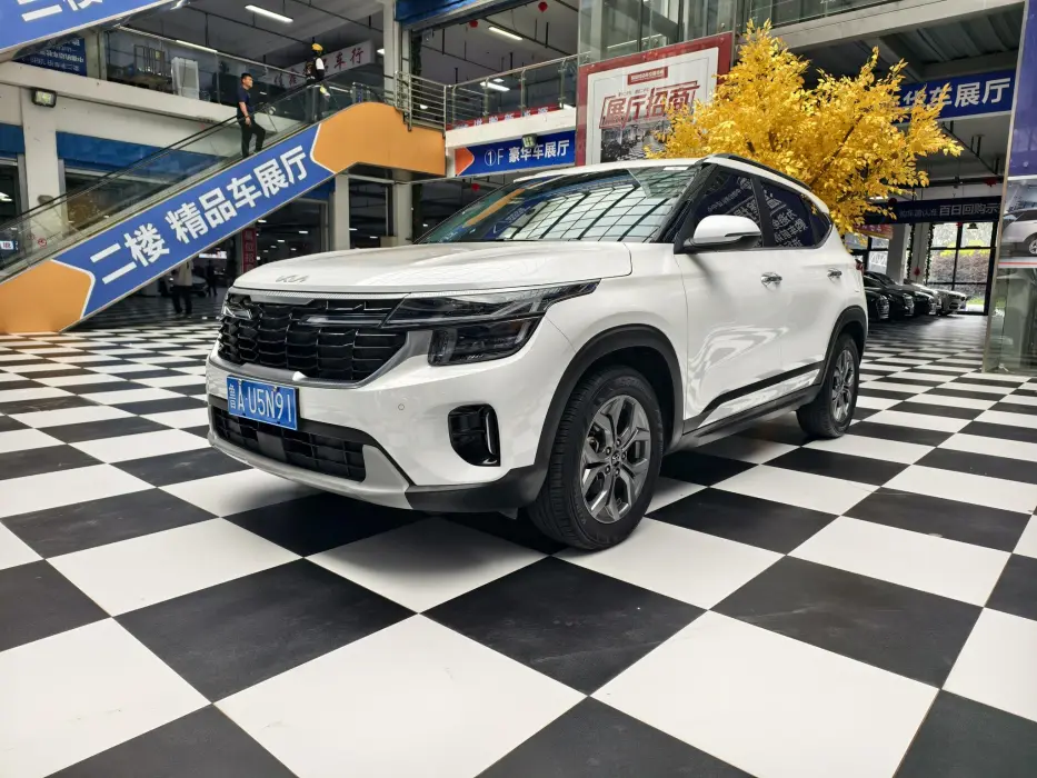 Sethus 2023 1.5L IVT Deluxe Edition