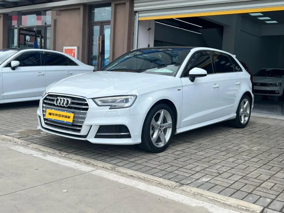 Audi A3 2020 Sportback 35 TFSI Fashion Type National VI