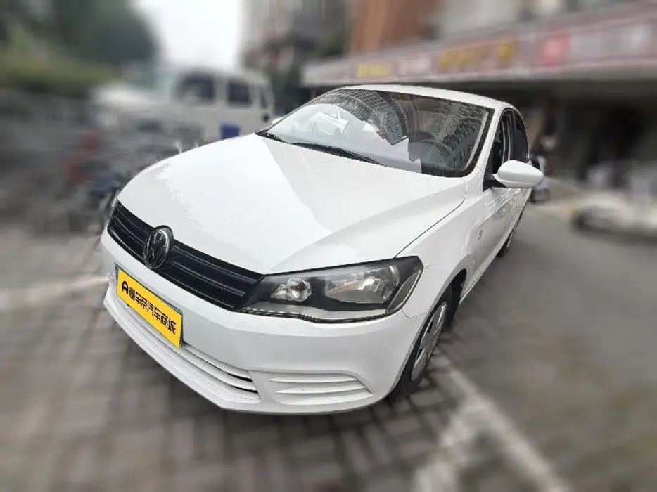 Jetta 2015 1.6L automatic fashion model