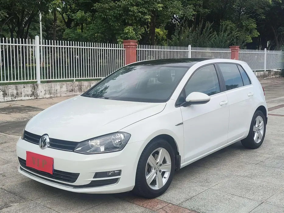 Golf 2015 1.4TSI automatic comfort type
