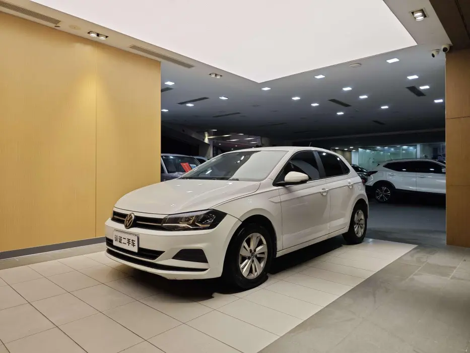 Polo 2023 facelift Plus 1.5L automatic indulgence version