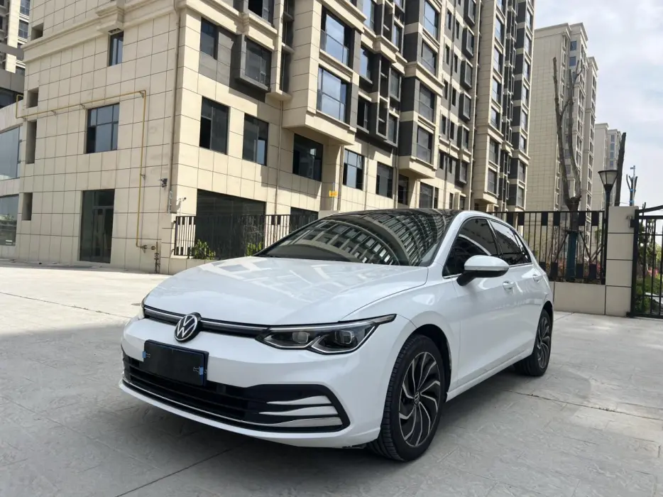 Golf 2023 facelift 280TSI DSG Pro