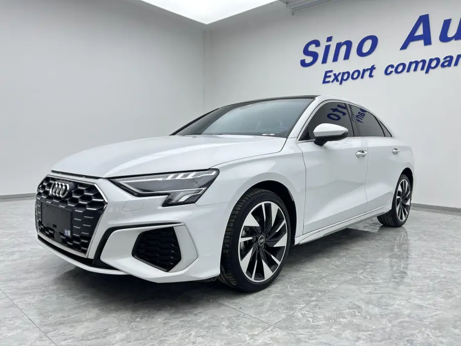 Audi A3 2023 facelift A3L Limousine 35 TFSI fashionable and sporty