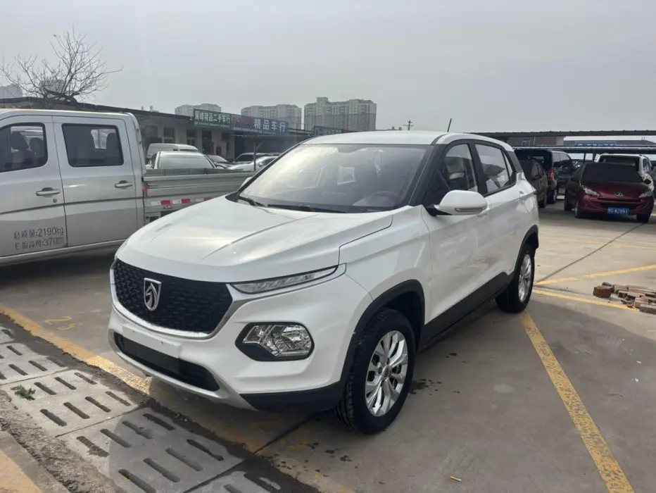 Baojun 510 2021 1.5L automatic enjoyment type