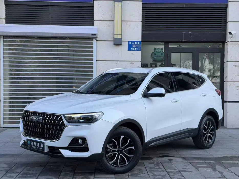 Haval H6 2023 National Fashion Edition 1.5T Automatic Urban Edition