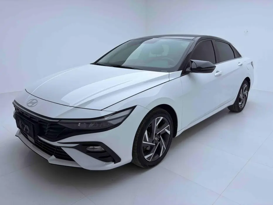 Elantra 2023 1.5L CVT GLX Elite Edition