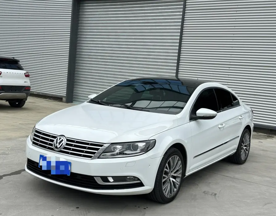 Volkswagen CC 2016 1.8TSI luxury model