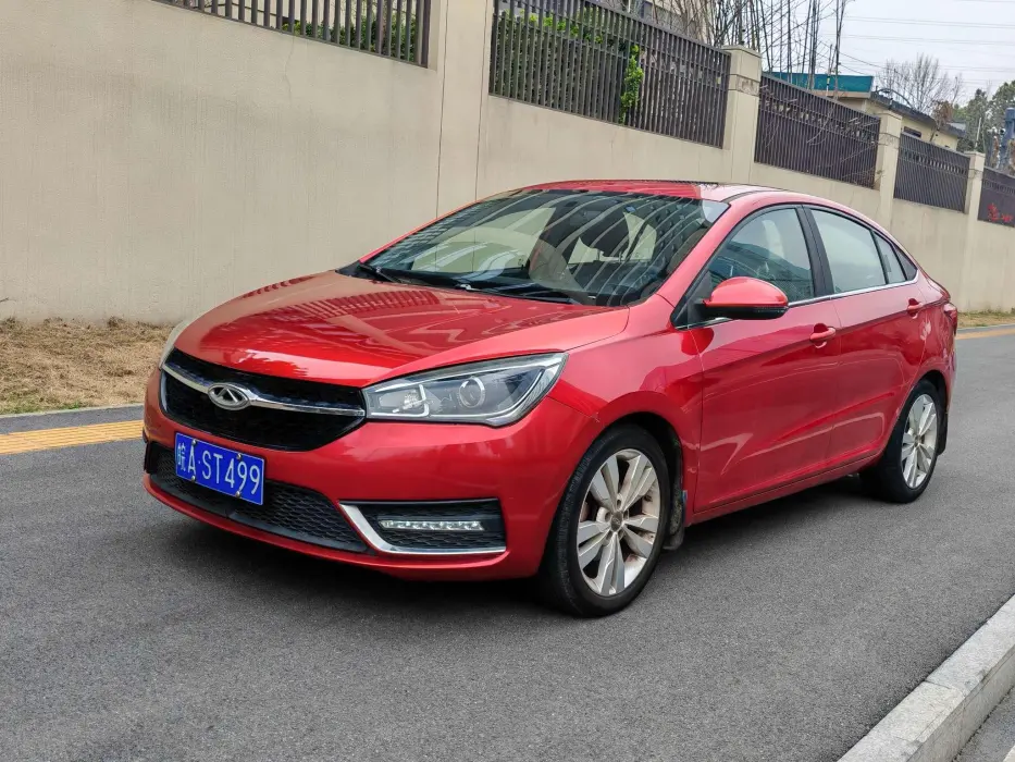 Arrizo 5 2016 1.5L manual version
