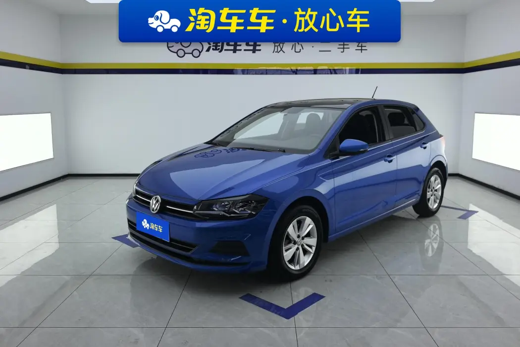 Polo 2019 Plus 1.5L Automatic Panoramic Enjoyment Edition