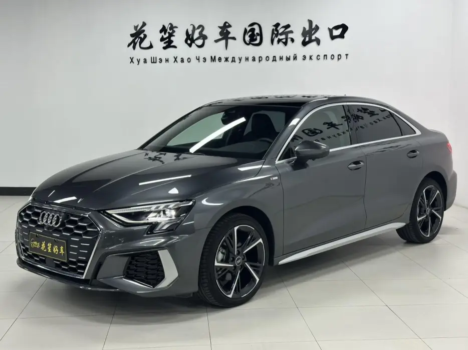 Audi A3 2022 A3L Limousine 35 TFSI Fashionable and Sporty