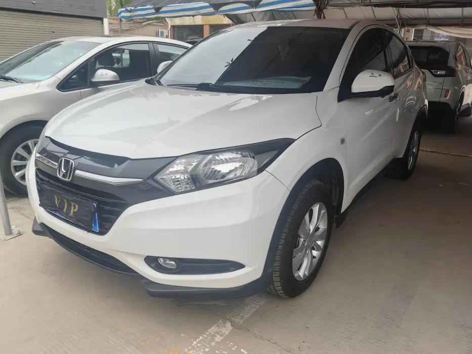 Binzhi 2017 1.5L CVT two-wheel drive comfort model