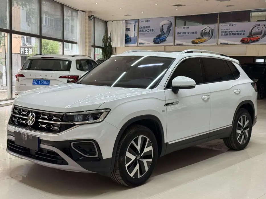 Tanyue 2023 280TSI 2WD Luxury Plus Advanced Edition