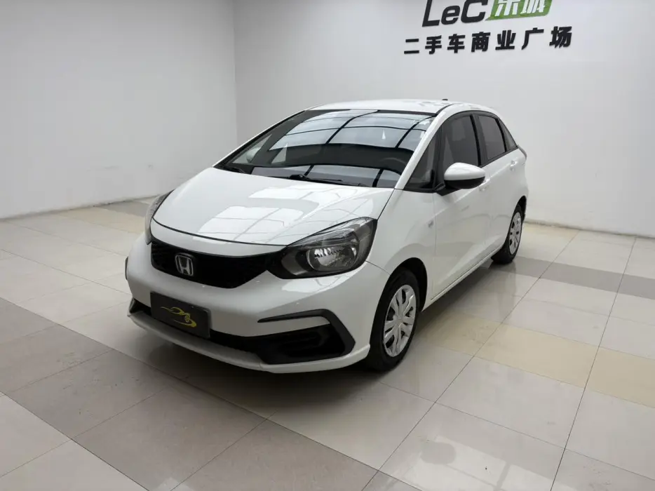 Fit 2022 1.5L CVT Unlimited MUGEN Edition