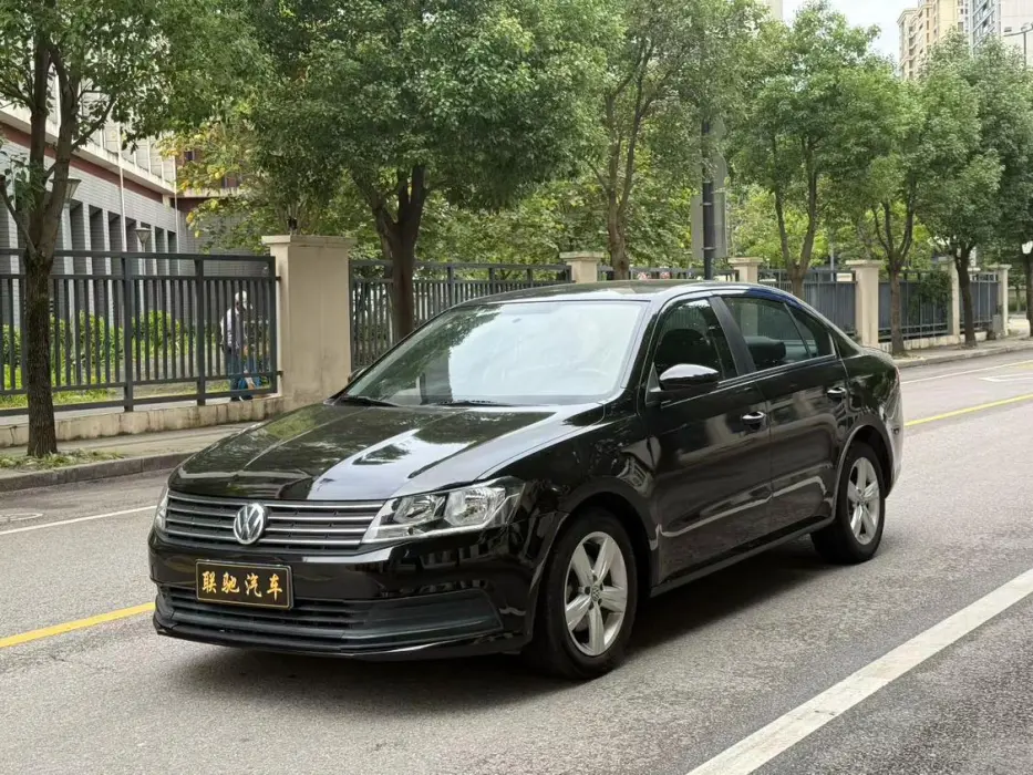 Lavida 2017 1.6L automatic fashion version