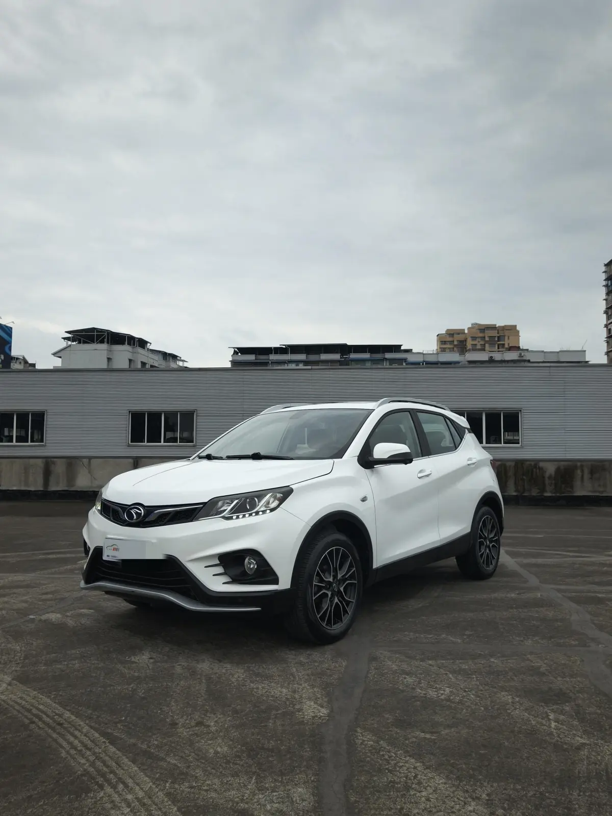 Southeast DX3 2018 1.5T CVT flagship model