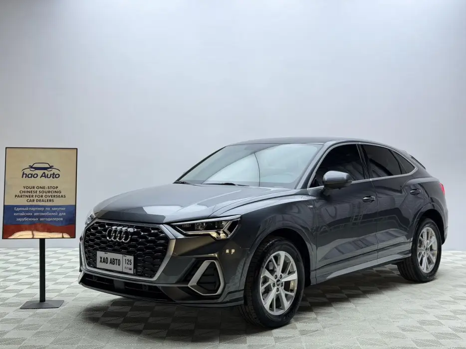 Audi Q3 Sportback 2022 35 TFSI Enterprising