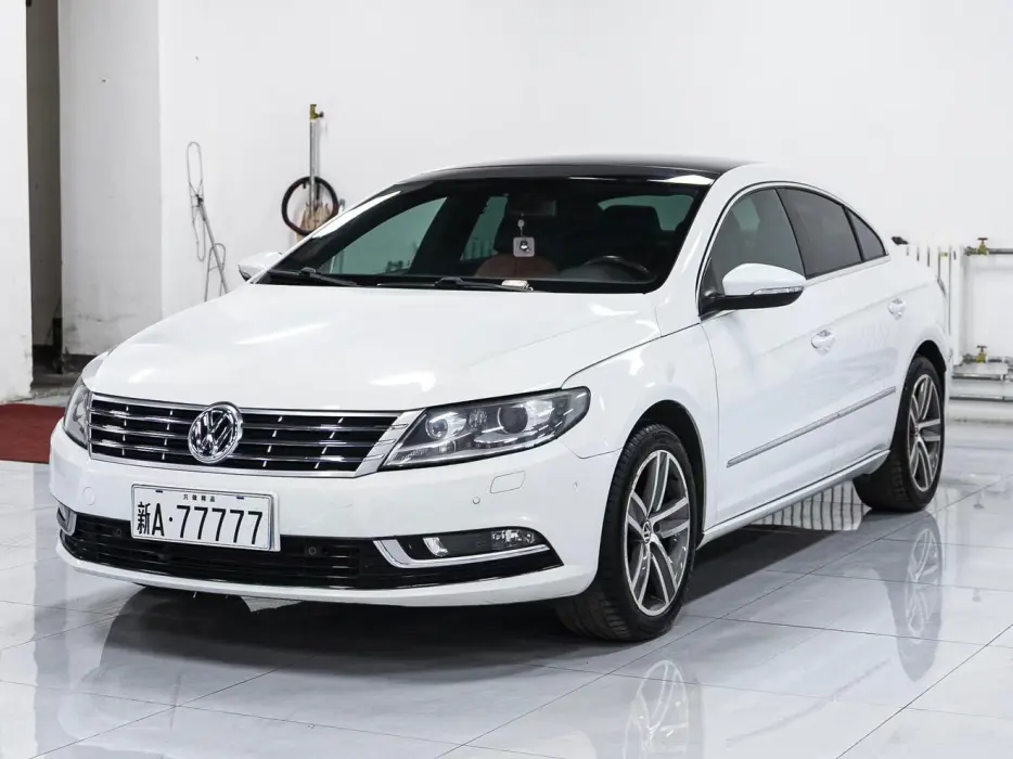 Volkswagen CC 2015 1.8TSI luxury model