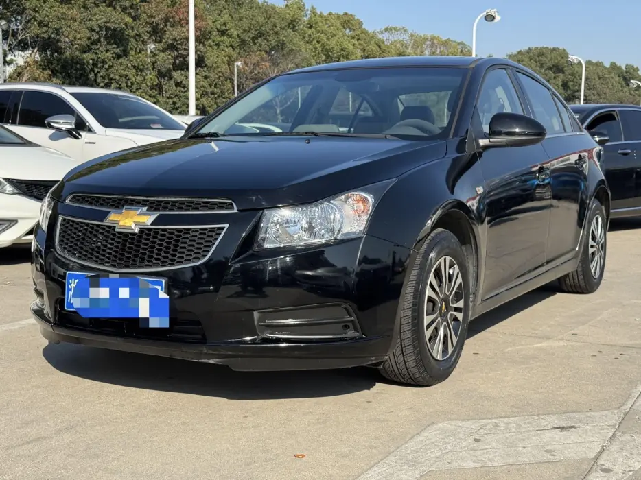 Cruze 2012 1.8L SE AT