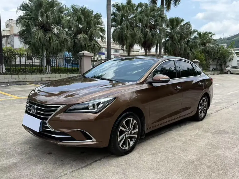 Eado 2018 1.6L GDI Automatic Fashion Edition National V