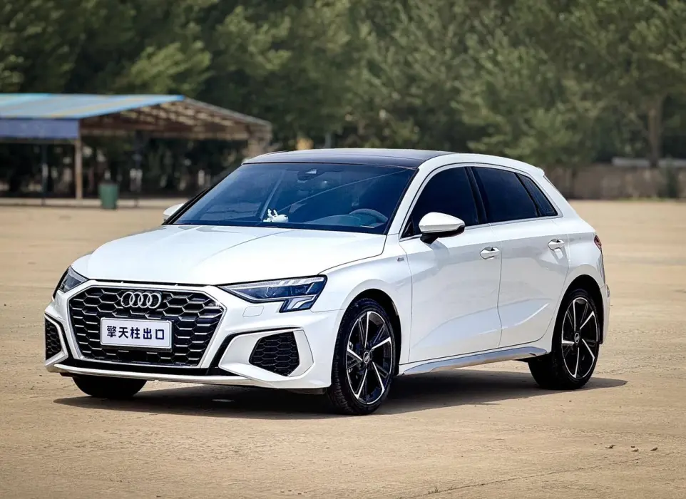 Audi A3 2023 Sportback 35 TFSI stylish and sporty