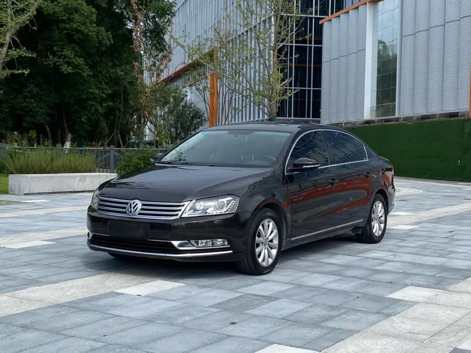 Magotan 2012 1.8TSI luxury model