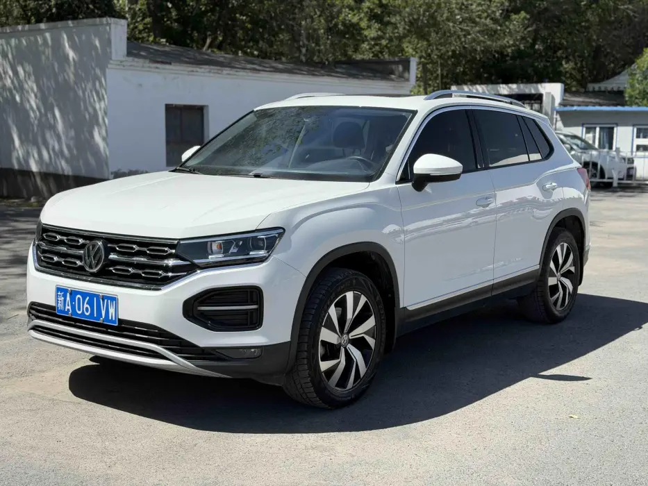 Tanyue 2019 Journey Edition 280TSI two-wheel drive luxury model National VI