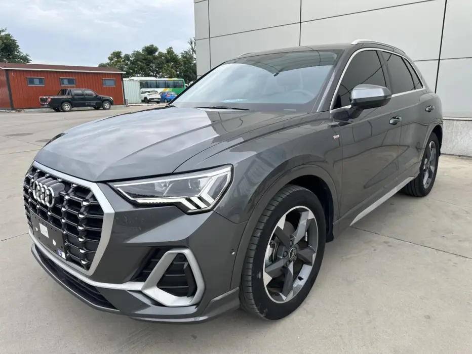 Audi Q3 2023 35 TFSI Fashionable and Dynamic