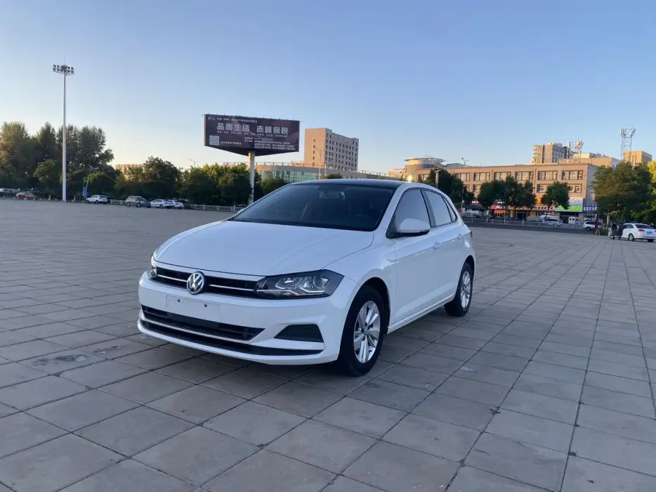 Polo 2019 Plus 1.5L Automatic Panoramic Enjoyment Edition