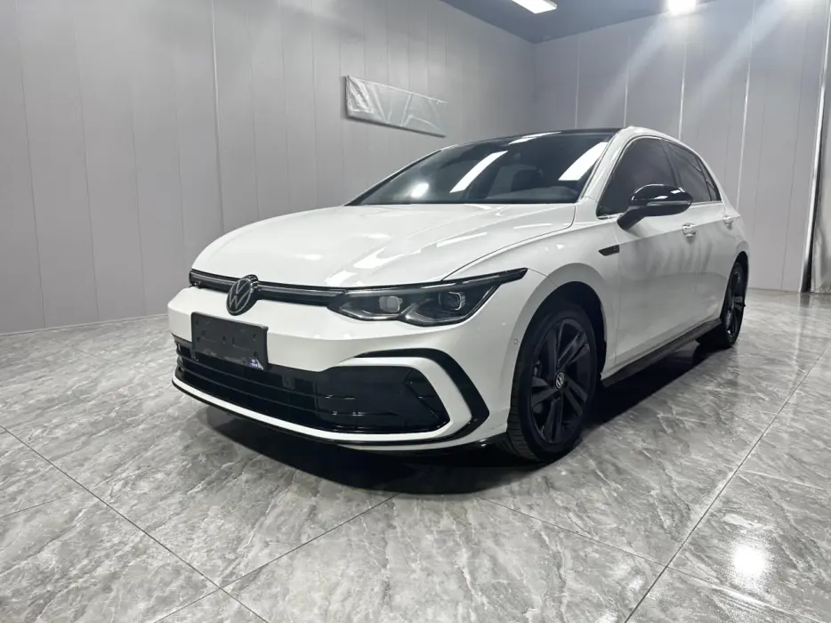 Golf 2021 280TSI DSG R-Line