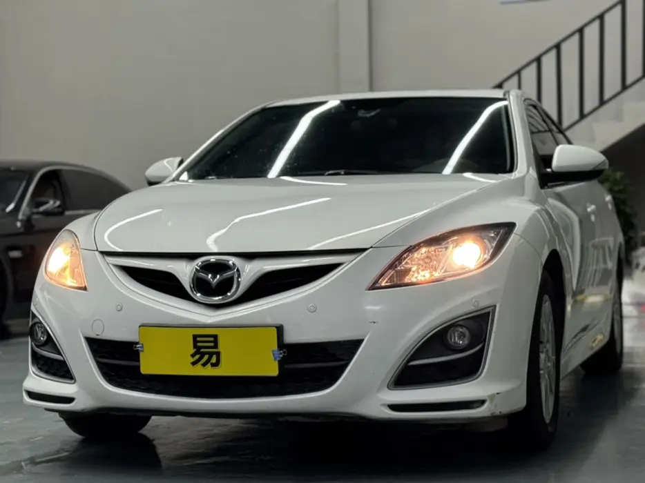 Ruiyi 2012 Coupe 2.0L Automatic Deluxe Edition