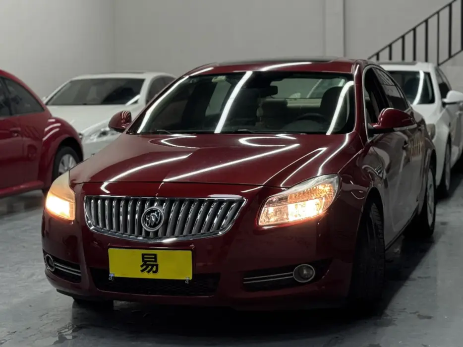 Regal 2009 2.0L Elite Edition