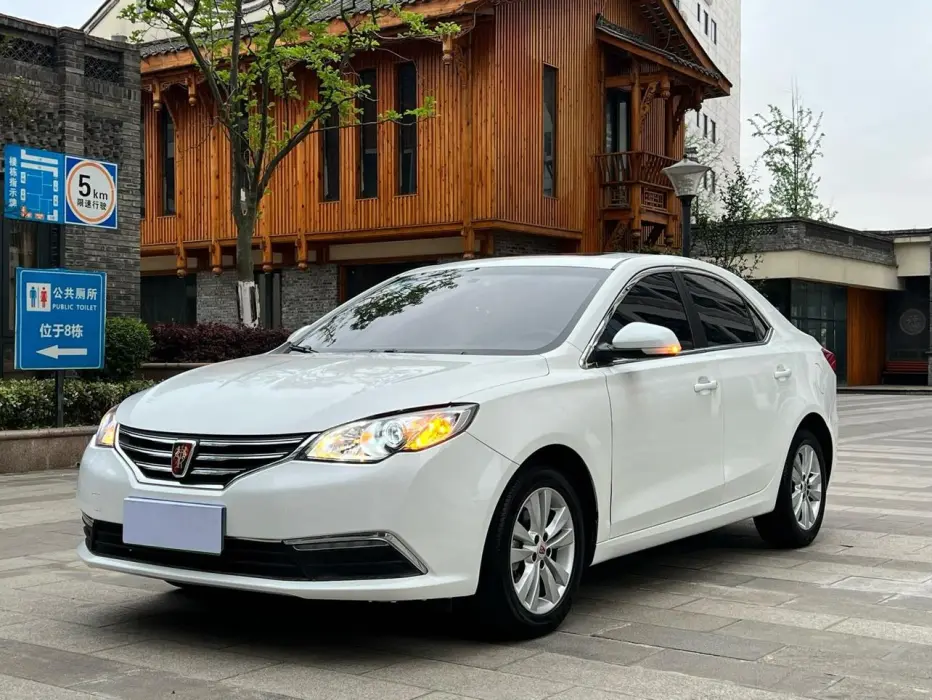 Roewe 360 ​​2015 1.5L Manual Deluxe Edition