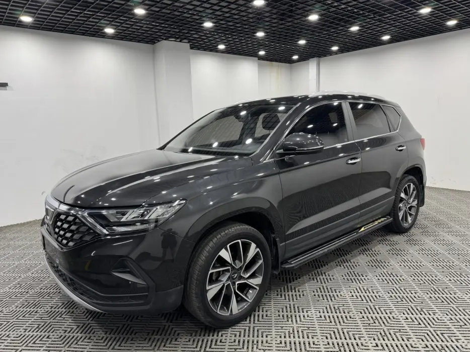 Jetta VS5 2022 280TSI Automatic Honor Edition Pro