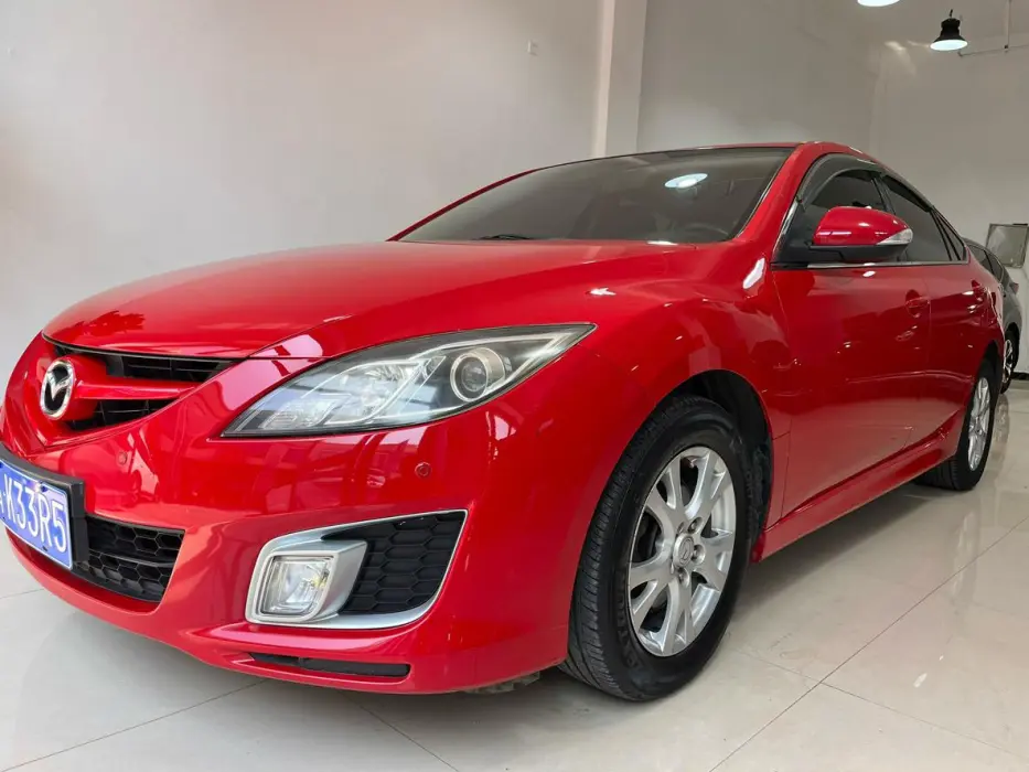 Ruiyi 2010 Coupe 2.0L Automatic Deluxe Edition