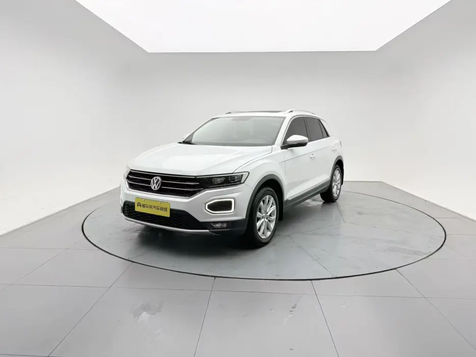 Tange 2018 230TSI DSG two-wheel drive aggressive model National V