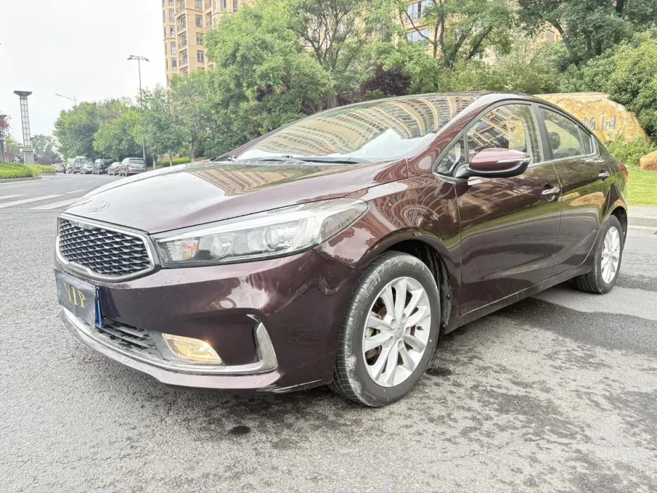 Kia K3 2016 1.6L automatic GL