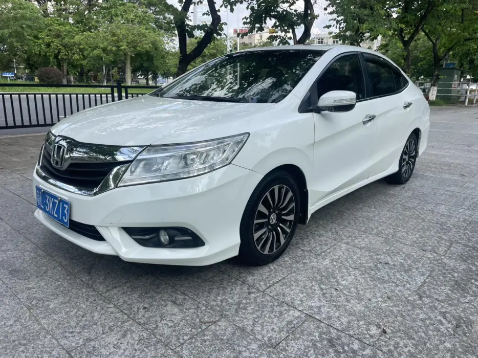 Lingpai 2015 1.8L automatic luxury version